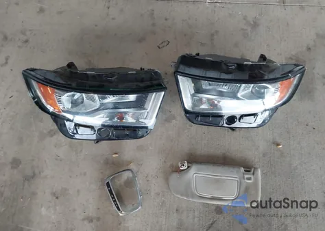 2015 Ford Edge Titanium from USA, damaged, VIN 2FMTK4K84FBB61326